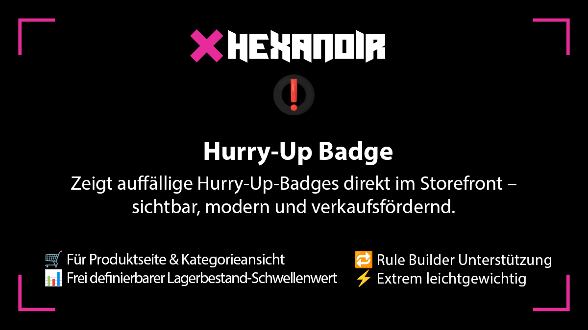 hurryupbadge-cover_de